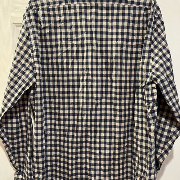 J Crew Flex Washed XL Shirt - Picture 3 of 3